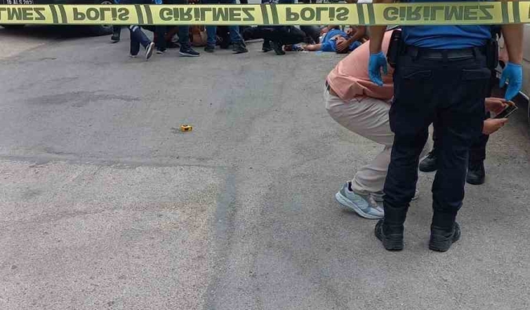 Bursa’da su kavgası: 1’i ağır 5 yaralı