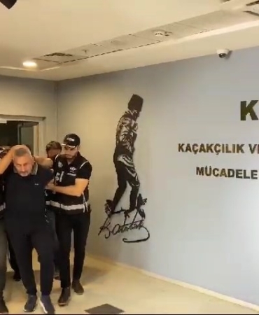 Bursa’da suç örgütü çökertildi...Elebaşının malikanesi dikkat çekti