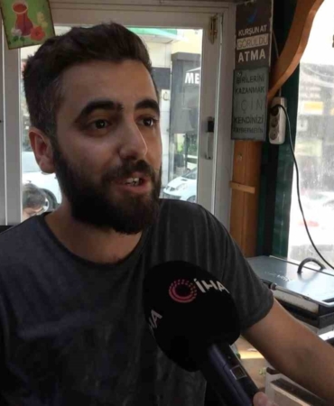 Bursa’da trajikomik hırsızlık