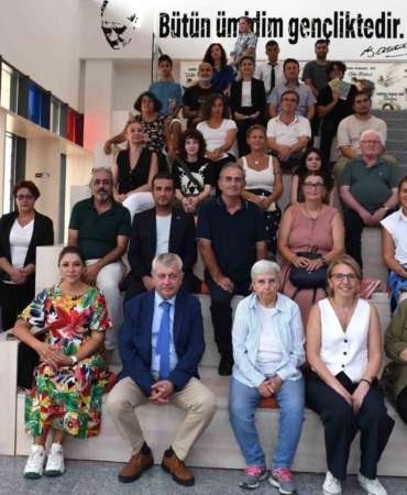 Bursalı kitap severler, Osmangazi’de buluştu