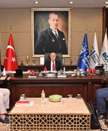 Bursa’nın Nilüfer Çayı için işbirliği