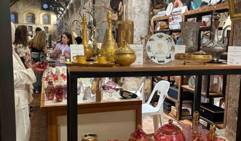 Bursa’nın zarafeti göz kamaştırdı