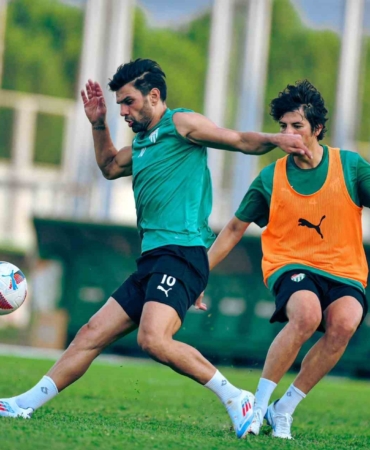 Bursaspor taktik çalıştı