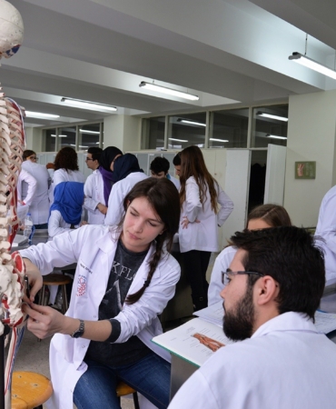 BUÜ’ye 81 ilden öğrenci geldi