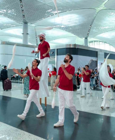 Büyük Taarruz’un izleri İstanbul Havalimanı’nın “Zafer Yolu” projesiyle yeniden canlanıyor