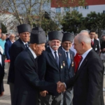 Büyük Zafer’in 102’inci yılı Büyükçekmece’de düzenlenen törenle kutlandı