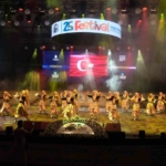 Büyükçekmece Kültür ve Sanat Festivali, görkemli sahne şovlarıyla son buldu