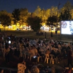 Büyükçekmece’de ’Yaz Sinema Günleri’ne vatandaştan yoğun ilgi