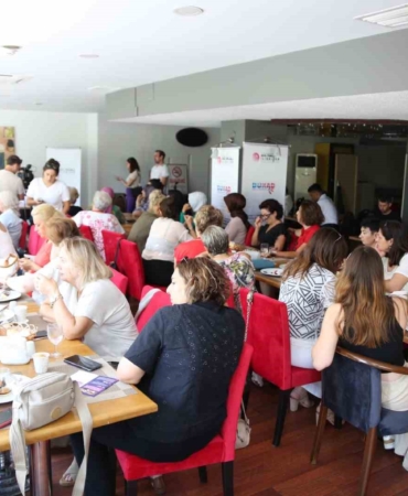 Büyükşehir’den kadın istihdamına ‘Mesleki Eğitim’ desteği