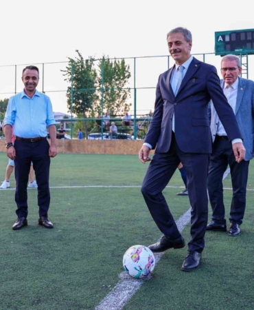 Büyükşehir’den Olgunlar Turnuvası’na ücretsiz otobüs