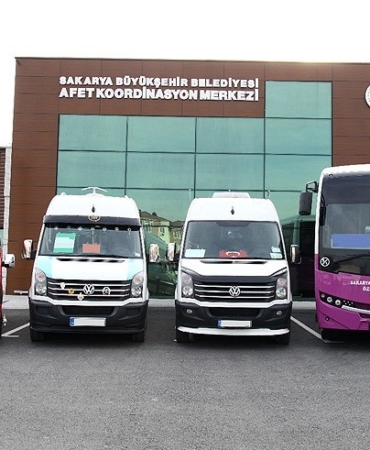 Büyükşehir’in projesi toplu taşımada devrim olacak: ‘Şoför Kimlik Kartı’ uygulaması başlıyor