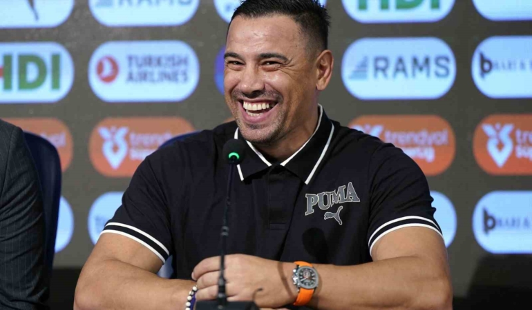 Çağdaş Atan: “Turu geçerek, Konferans Ligi’nde yeni formatta mücadelede etmek istiyoruz”