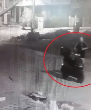 Çaldığı motosikletleri gömüyordu, kolundaki dövmesi ele verdi