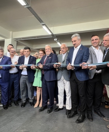 Çamlıca Kapalı Pazar Alanı hizmete girdi