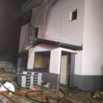 Çekmeköy’de lüks villa alev alev yandı