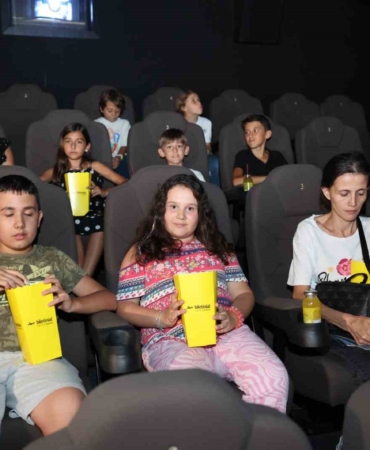 Çevre Dostu Kaptan Pengu, 4’üncü bölümüyle vizyona giriyor