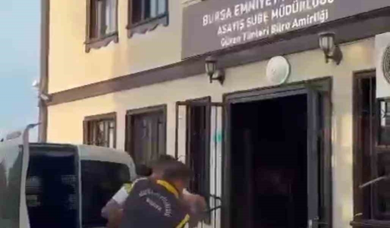 Cezaevinden kaçan uyuşturucu taciri yakalandı