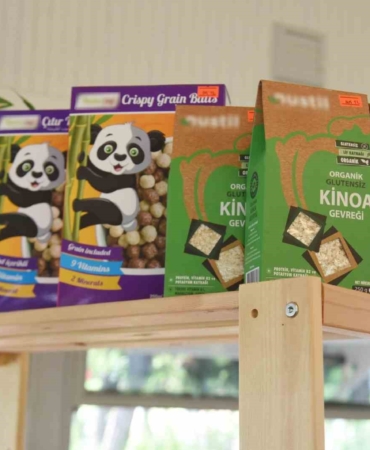 Çölyak hastalarına +1 Mutluluk Kafe’de glütensiz ürünler sunuluyor