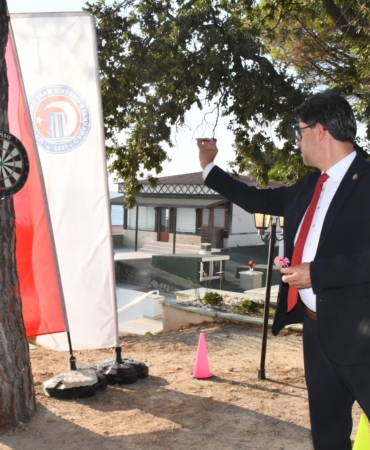 ÇOMÜ’de Uluslararası Yaz Spor Oyunları başladı