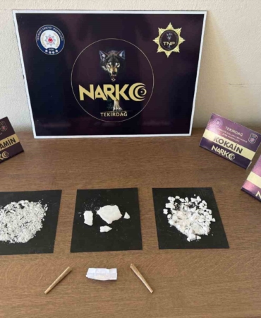 Çorlu’da uyuşturucu operasyonu: 2 kişi tutuklandı