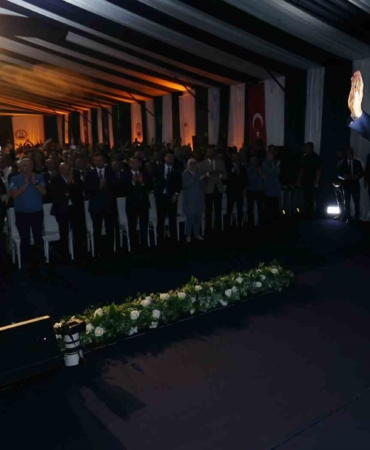 Cumhurbaşkanı Erdoğan: "Denizlerimizi korumamız gerekiyor"