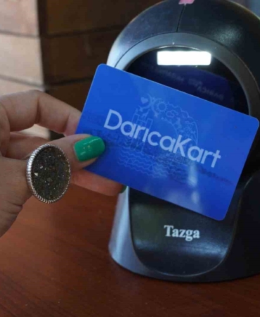 Darıca Kart’a yoğun ilgi