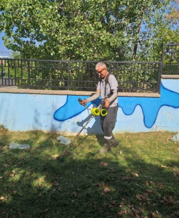 Darıca’daki okullarda temizlik çalışması başlatıldı