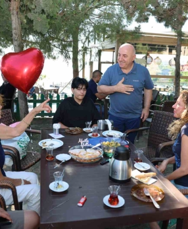 Darıca’nın sosyal tesisleri vatandaşların buluşma adresi oldu