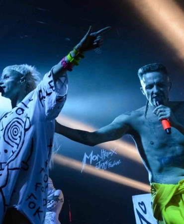 Die Antwoord 26 Ağustos’ta İstanbul’da