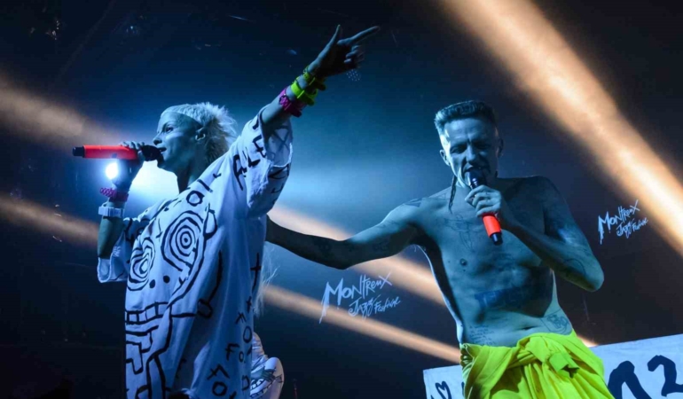 Die Antwoord 26 Ağustos’ta İstanbul’da