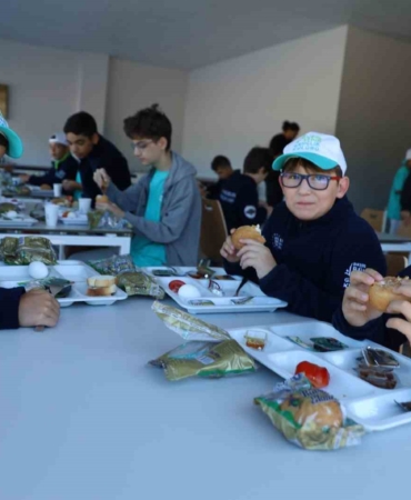 Doğanın kalbinde yaz kampı fırsatı