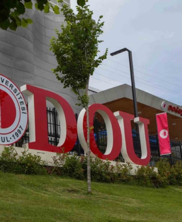 Doğuş Üniversitesi, Nature Index’te Türkiye’nin ilk 21’inde