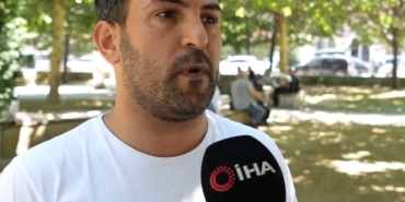 Dolunay fotoğrafı çekerken, İBB güvenliğiyle karakolluk oldu