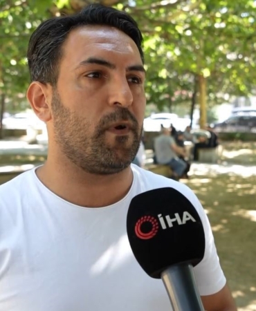 Dolunay fotoğrafı çekerken, İBB güvenliğiyle karakolluk oldu