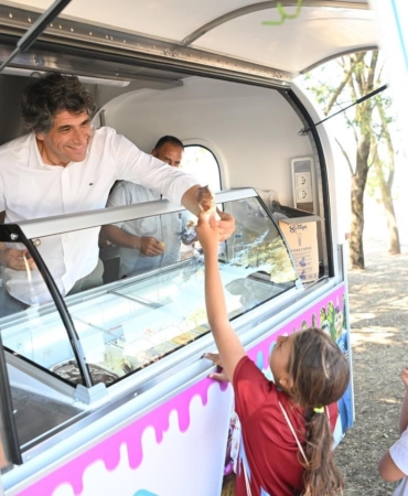 Dondurmalar belediye başkanından