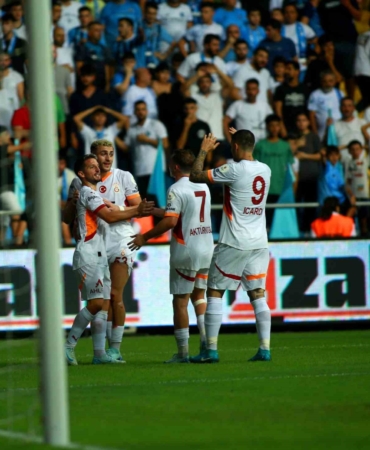 Dries Mertens, bu sezon ilk golünü attı