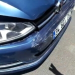 Düğün konvoyunda trafiği durdurup halay çektikleri sırada zincirleme kazaya sebep olan sürücülere ceza yağdı