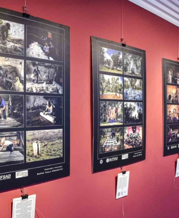 Dünya fotoğrafçılık gününe özel sergi