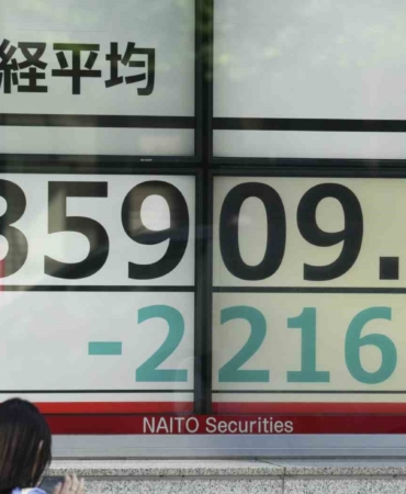 Dünya piyasalarında ikinci ’Kara Pazartesi’ fırtınası diniyor