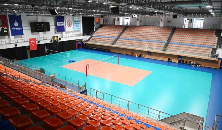 Eczacıbaşı Dynavit, yeni sezonda maçlarını İBB Cebeci Spor Kompleksi’nde oynayacak