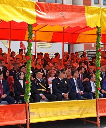 Edirne’de 30 Ağustos Zafer Bayramı kutlamaları