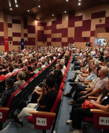 Edirne’de yeni rektör Prof. Dr. Hatipler görevi devraldı