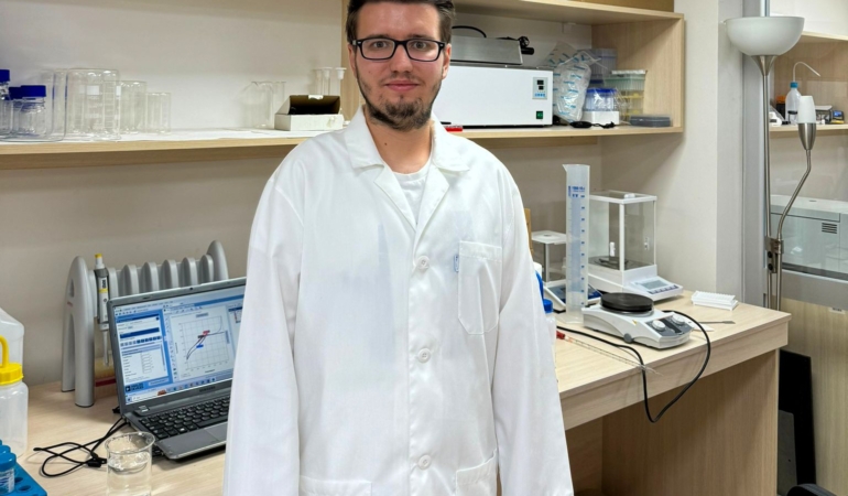 Elektronik devre atıklarından altın geri kazanımı projesine TÜBİTAK desteği