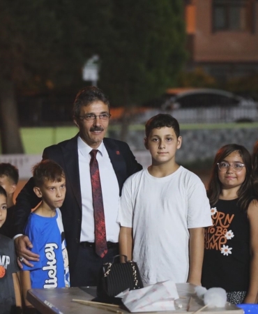 Erenler’de çocuk etkinlikleri sürüyor