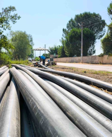 Erenler’in iki mahallesi daha güçlü altyapı ile buluştu