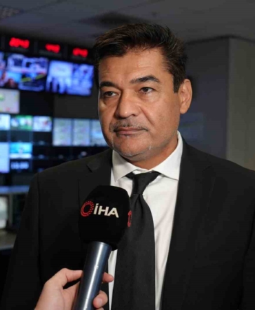 Erol Ceylan: "Türkiye’nin boksta ilerde iyi bir yere geleceğine eminim"