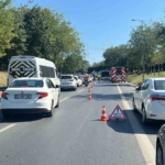 Esenler’de feci kaza: 1 ölü