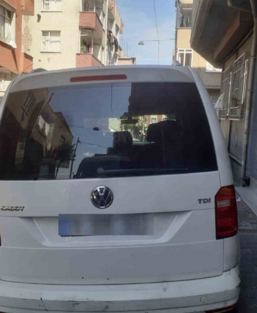 Esenler’de “makas” terörü kamerada