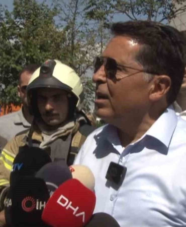 Esenyurt Belediye Başkanı Özer: "100 vatandaşımız tahliye edildi, 15 kişi hastaneye kaldırıldı"