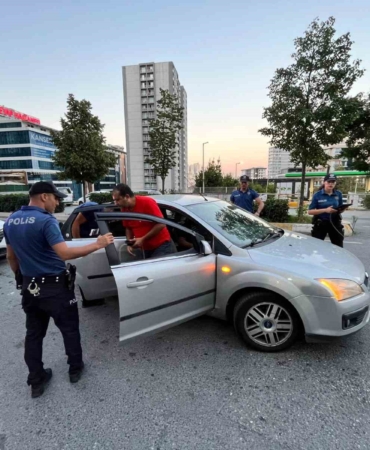 Esenyurt’ta asayiş uygulaması yapıldı